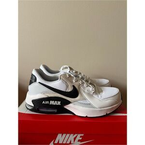 Nike Air Max Excee White Black FN7304-100 Men’s Size 13